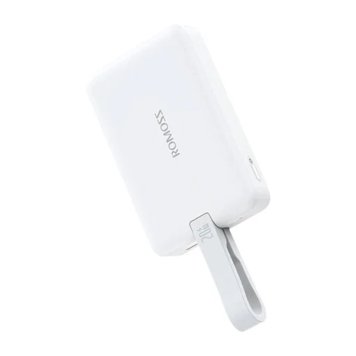 Powerbank Romoss WMS10 10000mAh 20W (fehér) - 1