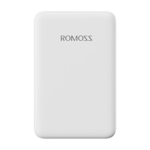 Powerbank Romoss WSC10 10000mAh 20W (fehér) - 5
