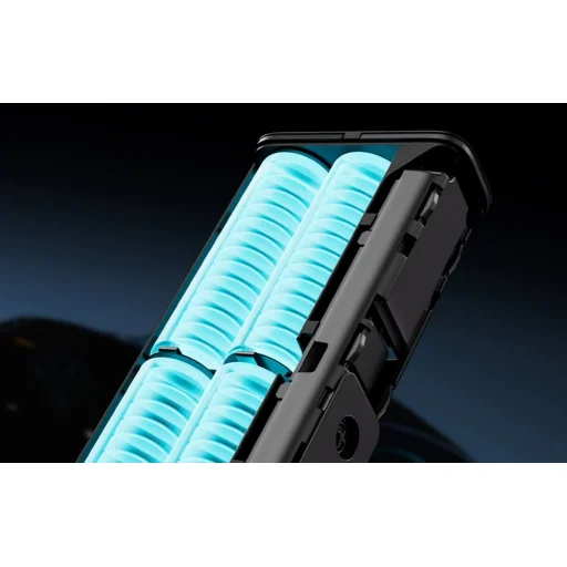 Powerbank Romoss PPU20 20000mAh 130W (ezüst) - 4