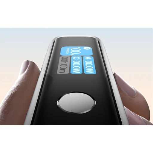 Powerbank Romoss PPU20 20000mAh 130W (ezüst) - 6