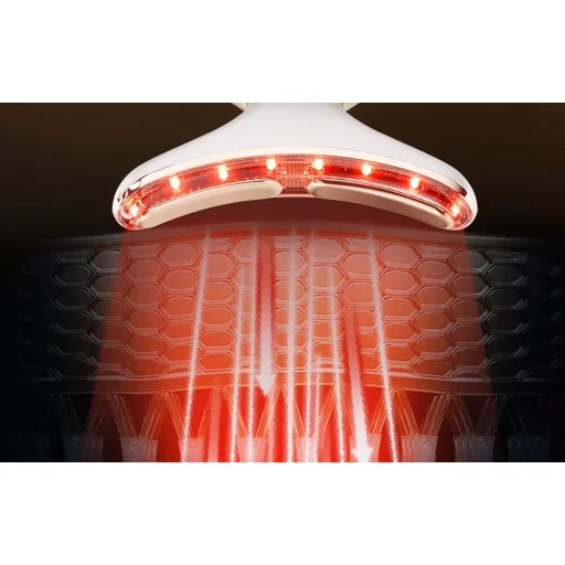 Elektromos EMS nyakmasszírozó ANLAN 09-AMJY42-02A - 3