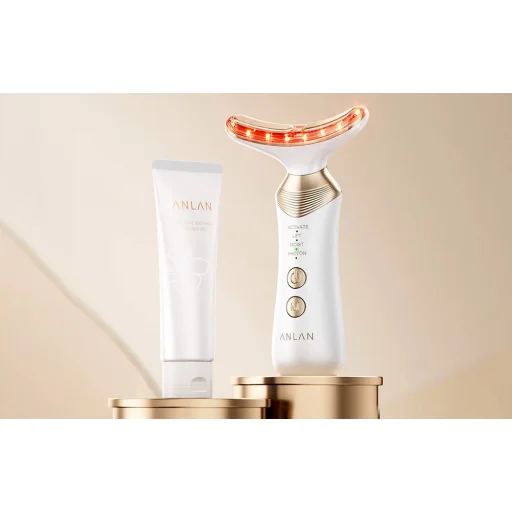 Elektromos EMS nyakmasszírozó ANLAN 09-AMJY42-02A - 7