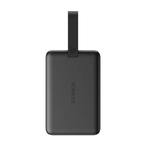 Powerbank Romoss WM010 10000mAh 20W (fekete) - 4