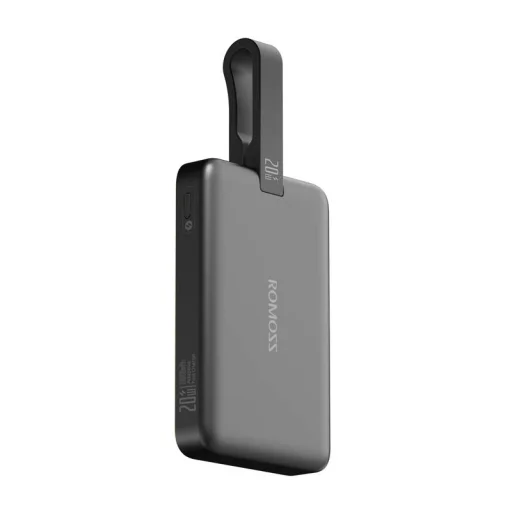 Powerbank Romoss WM010 10000mAh 20W (fekete) - 5
