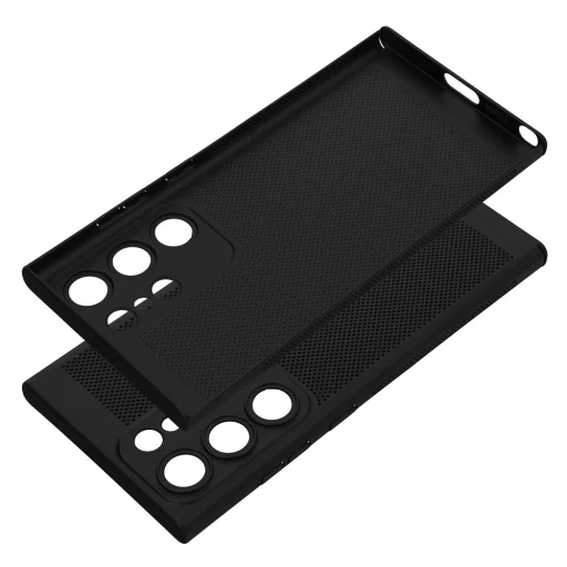 BREEZY tok Samsung Galaxy S23 Ultra fekete - 8