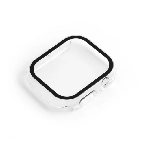 Bestsuit tok hibrid üveggel Apple Watch 10 42mm - átlátszó - 1