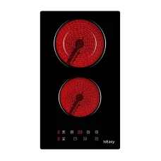 isEasy LT2V-15 Two-Zones electric ceramic stove