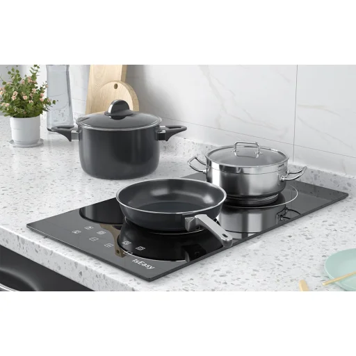 isEasy LT2V-15 Two-Zones electric ceramic stove - 4