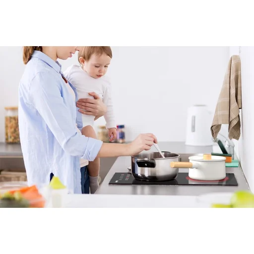 isEasy LT2V-15 Two-Zones electric ceramic stove - 6