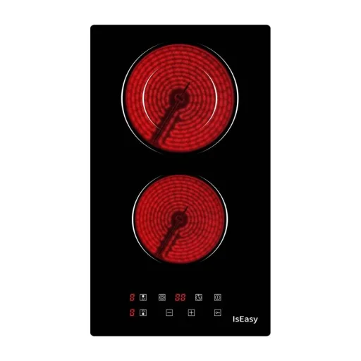 isEasy LT2V-15 Two-Zones electric ceramic stove - 1