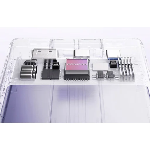 Powerbank Romoss PRC10 10000mAh 22,5W (fehér) - 7