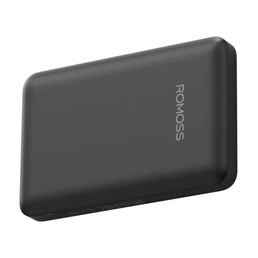 Powerbank Romoss WSC05 5000mAh 20W (fekete) - 6