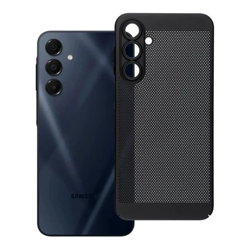 BREEZY puzdro Samsung Galaxy A16 5G čierne - 9