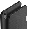 DUX DUCIS DOMO fliptok ceruzatartóval iPad Mini 7/6 fekete thumbnail