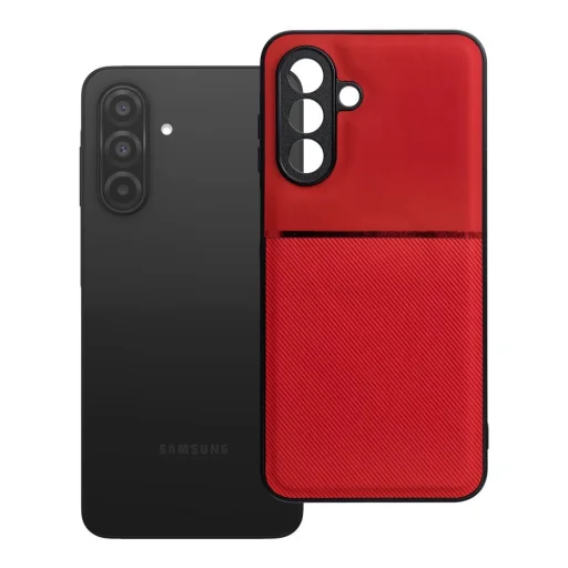 NOBLE puzdro Samsung Galaxy A26 5G červené puzdro - 8