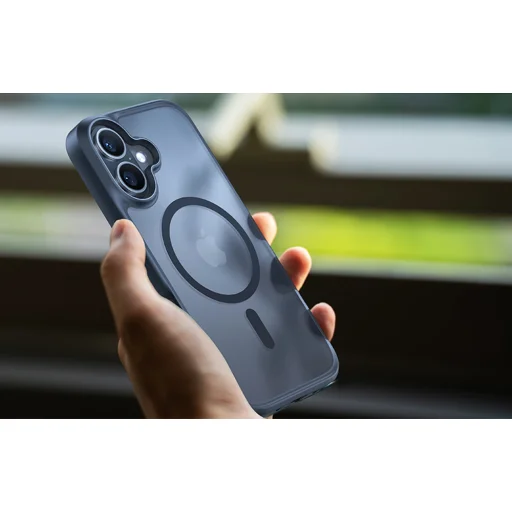 Torras Guardian Magnetic Series tok iPhone 16 Plus (Fekete) - 2