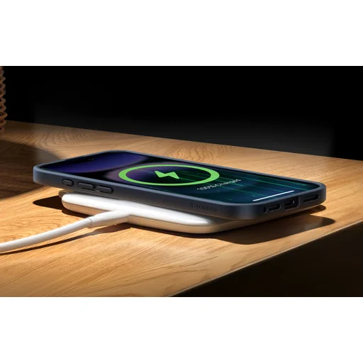 Torras Guardian Magnetic Series tok iPhone 16 Plus (Fekete) - 4