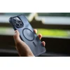 Torras Guardian Magnetic Series tok iPhone 16 Pro Max-hoz (Fekete) thumbnail