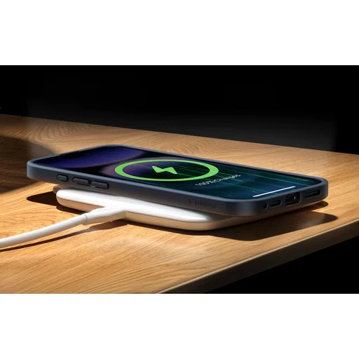 Torras Guardian Magnetic Series tok iPhone 16 Pro Max-hoz (Fekete) - 4