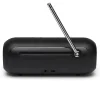 JBL Tuner 2 hordozható Bluetooth hangszóró FM/DAB/DAB+ fekete EU ( JBL-TNR2FM-BLK) thumbnail