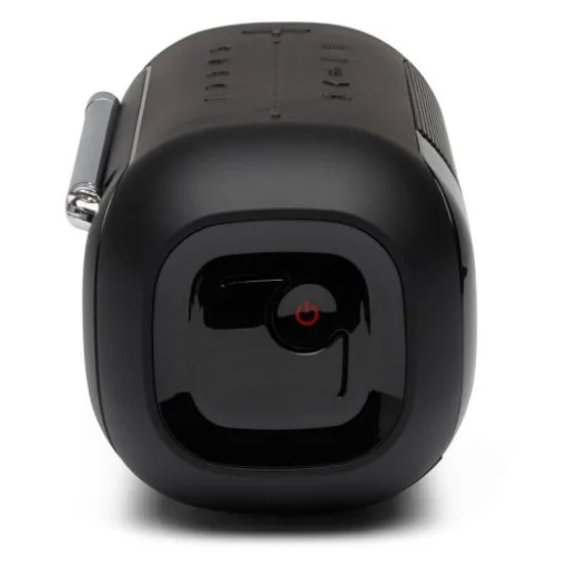 JBL Tuner 2 hordozható Bluetooth hangszóró FM/DAB/DAB+ fekete EU ( JBL-TNR2FM-BLK) - 3
