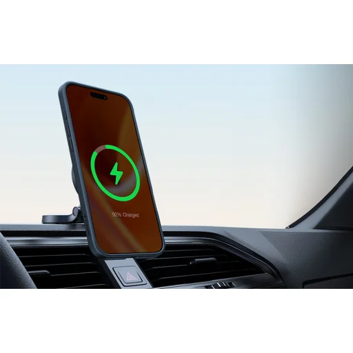 Torras Pstand Spin tok iPhone 16 (Fekete) - 7