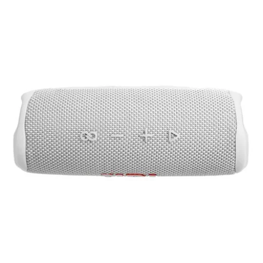 JBL Flip 6 Bluetooth hangszóró fehér EU (JBLFLIP6WHT) - 4