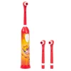 Mancs Őrjárat Elektromos Gyerek Fogkefe KOSMO Piros thumbnail