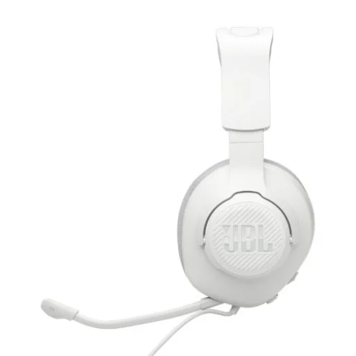 JBL Quantum 100M2 Vezetékes gamer fejhallgató mikrofonnal, Fehér EU (JBL-QNTM100M2-WHT) - 2