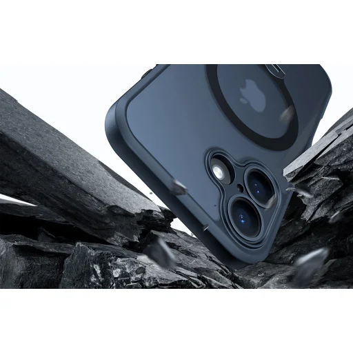 Torras Pstand Spin tok iPhone 16 Plus (Fekete) - 3