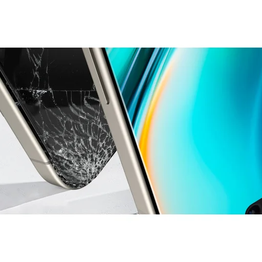 Privacy edzett üveg Install Master Privacy iPhone 16 Pro Max üvegfólia - 5