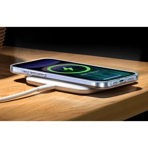 Torras Diamond-Mag szériás tok iPhone 16 Plus-hoz (Átlátszó) - 5