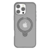 CaseTorras Ostand Spin iPhone 16 Pro Max tok (Szürke) thumbnail