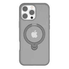 CaseTorras Ostand Spin iPhone 16 Pro Max tok (Szürke)