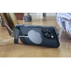 Torras Pstand Series iPhone 16 Plus tok (Fekete) thumbnail