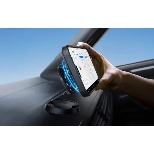 Torras Pstand Series tok iPhone 16 Pro Max-hoz (fekete) - 5