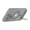 Torras Pstand Series iPhone 16 Pro Max tok (Szürke) thumbnail