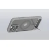 Torras Pstand Series iPhone 16 Pro Max tok (Szürke) thumbnail