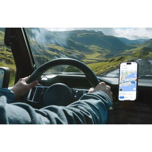 Torras Pstand Series iPhone 16 Plus tok (Fekete) - 5