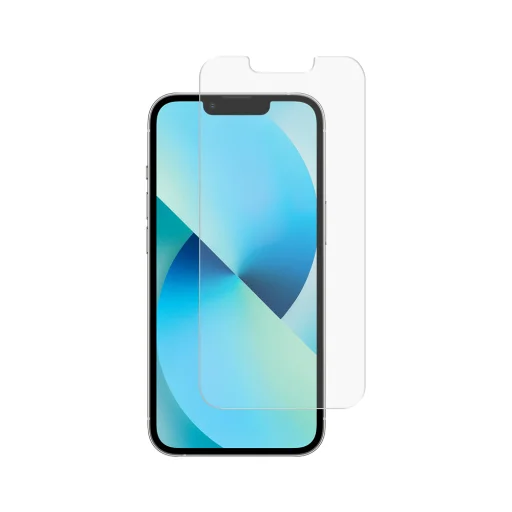 Vmax edzett üveg 0,33 mm tiszta üveg iPhone 13 / 13 Pro 6,1" matt üvegfólia - 1