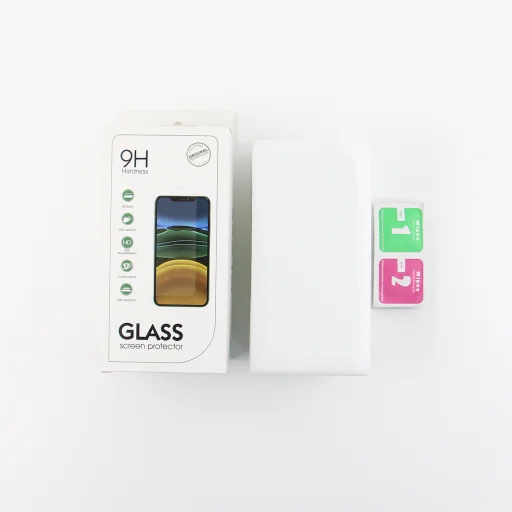 Edzett üveg 2,5D iPhone 7 / 8 / SE 2020 / SE 2022, 50 az 1-ben üvegfólia - 8