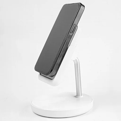 Smart Chrome Mag tok iPhone 13 Pro 6,1" fekete - 9