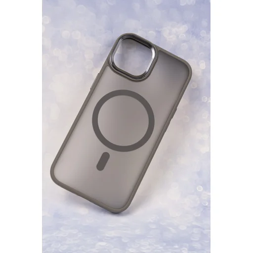 Frozen Mag tok iPhone 13 6,1" szürke - 9