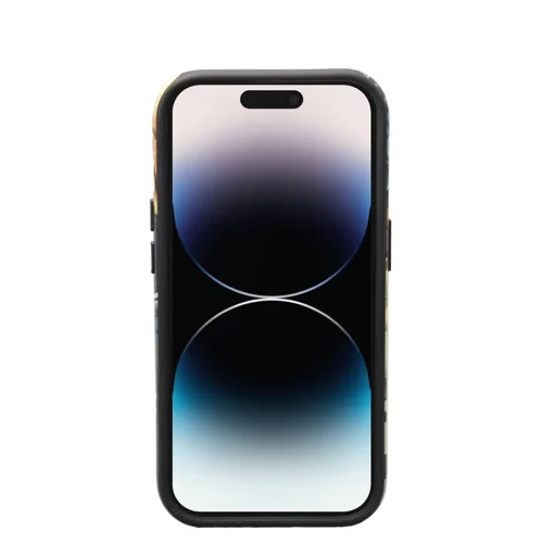 Dekor fliptok iPhone 15 Pro Max 6,7" Tavasz tok - 4