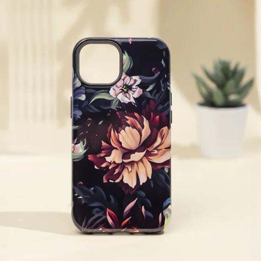 iPhone 12 / 12 Pro Peony tok - 7