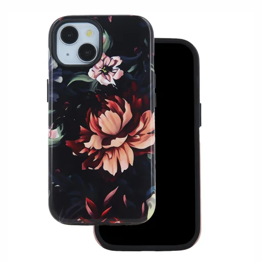 iPhone 12 / 12 Pro Peony tok - 1