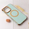 Circle Glam Mag tok iPhone 13 Pro Max 6,7" mint thumbnail
