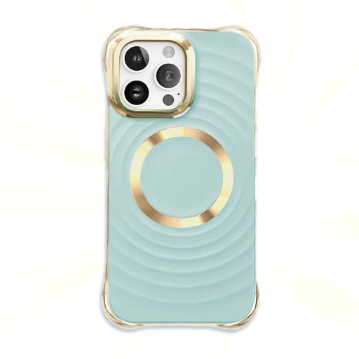 Circle Glam Mag tok iPhone 13 Pro Max 6,7" mint - 2