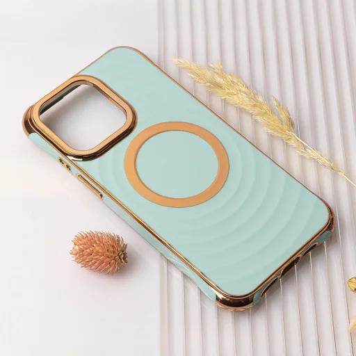 Circle Glam Mag tok iPhone 13 Pro Max 6,7" mint - 5