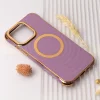 Circle Glam Mag tok iPhone 13 Pro 6,1" ibolya thumbnail
